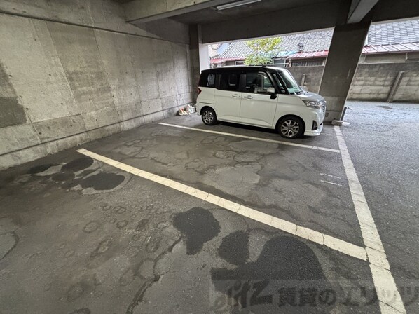 三恵上新庄ハイツの物件内観写真